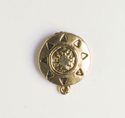 Earring - Gold - Pair