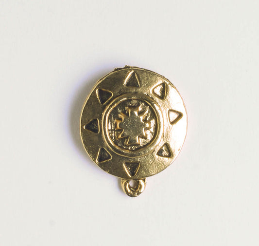 Earring - Gold - Pair