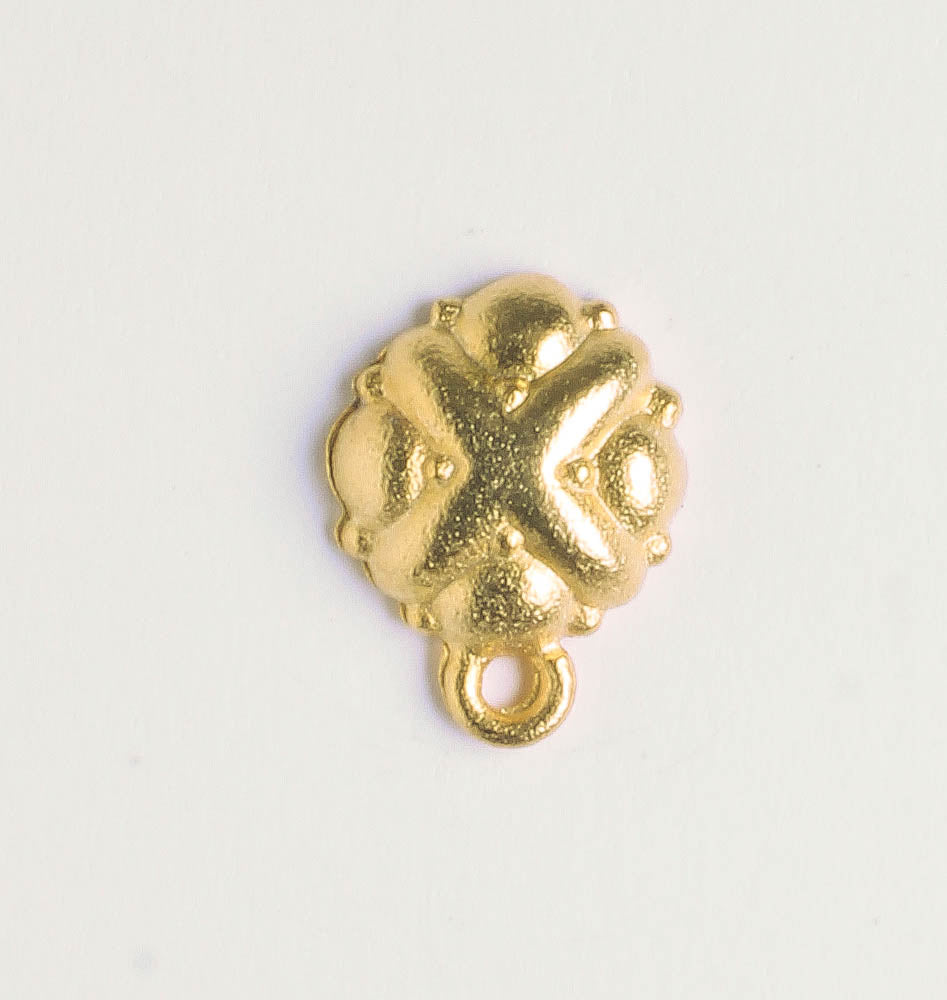Earring - Gold - Pair