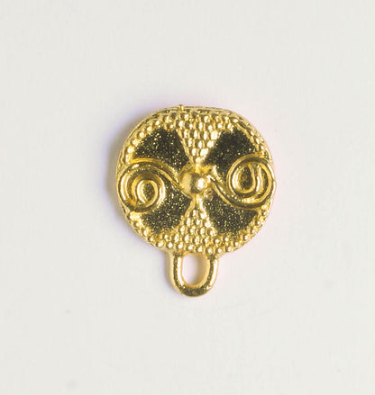 Earring - Gold - Pair