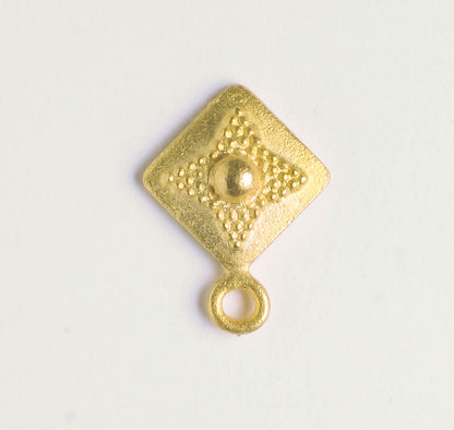 Earring - Gold - Pair
