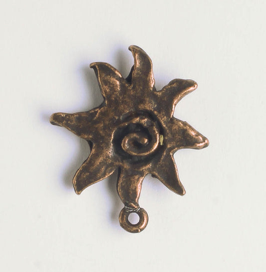 Earring - Copper - Pair