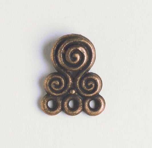 Earring - Copper - Pair