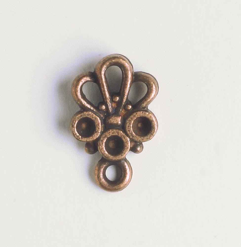 Earring - Copper - Pair