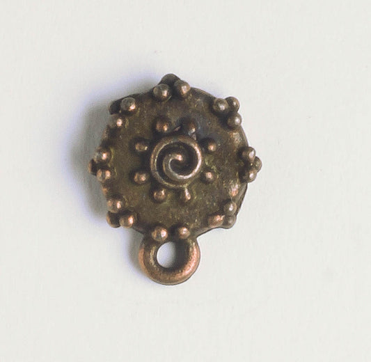 Earring - Copper - Pair