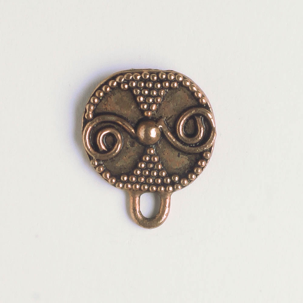 Earring - Copper - Pair