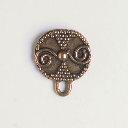 Earring - Copper - Pair