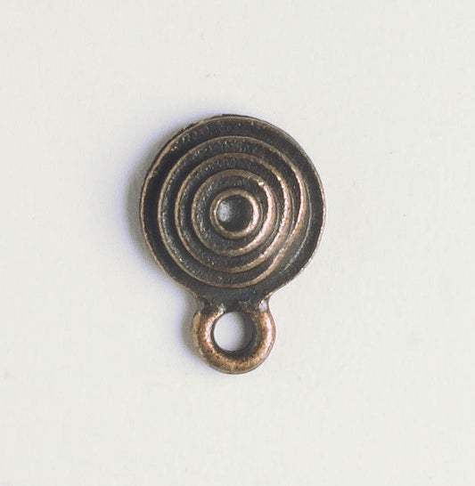 Earring - Copper - Pair