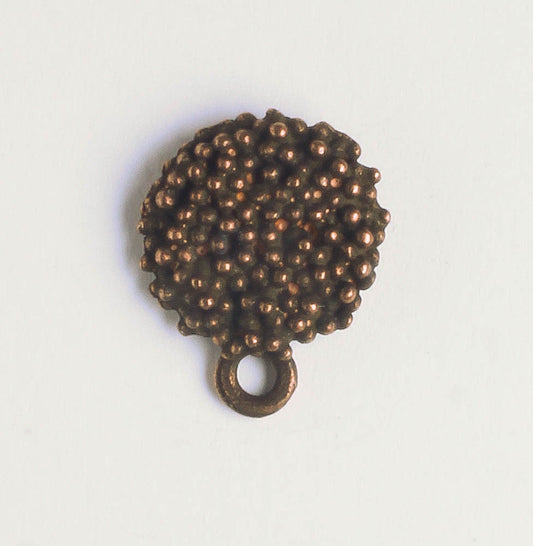 Earring - Copper - Pair