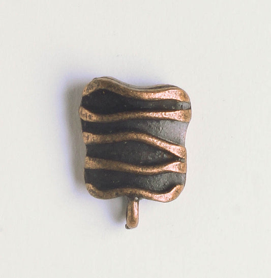 Earring - Copper - Pair