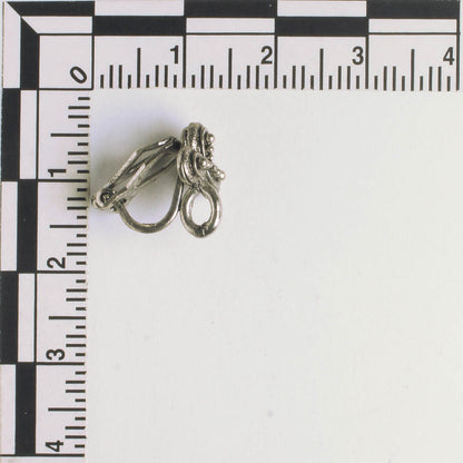 Earring - Silver - Pair