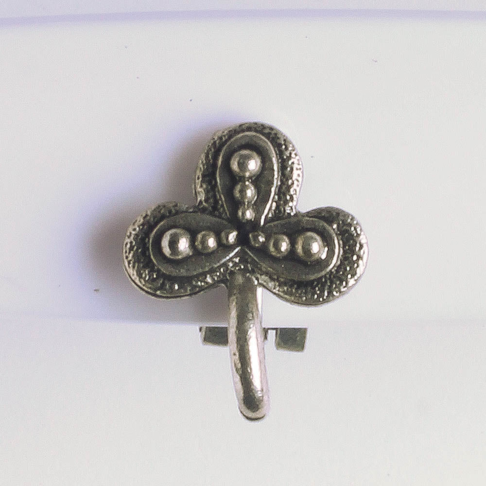 Earring - Silver - Pair