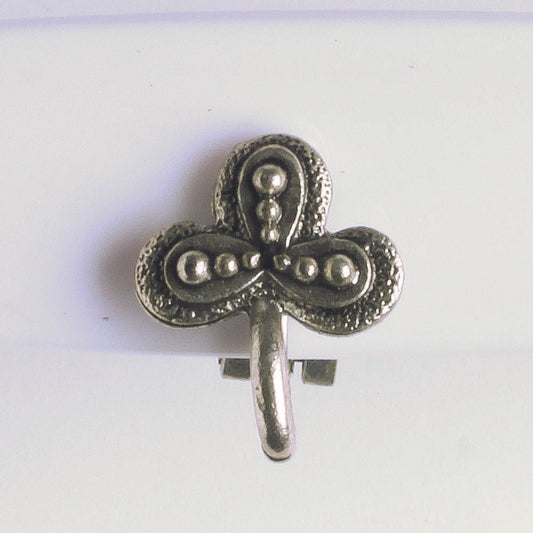 Earring - Silver - Pair