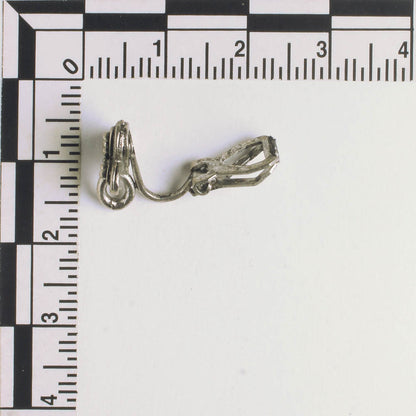 Earring - Silver - Pair