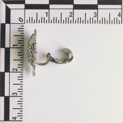 Earring - Silver - Pair