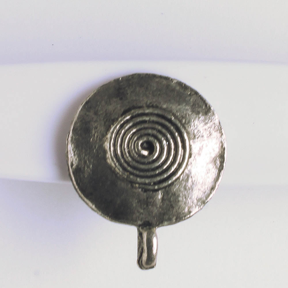 Earring - Silver - Pair
