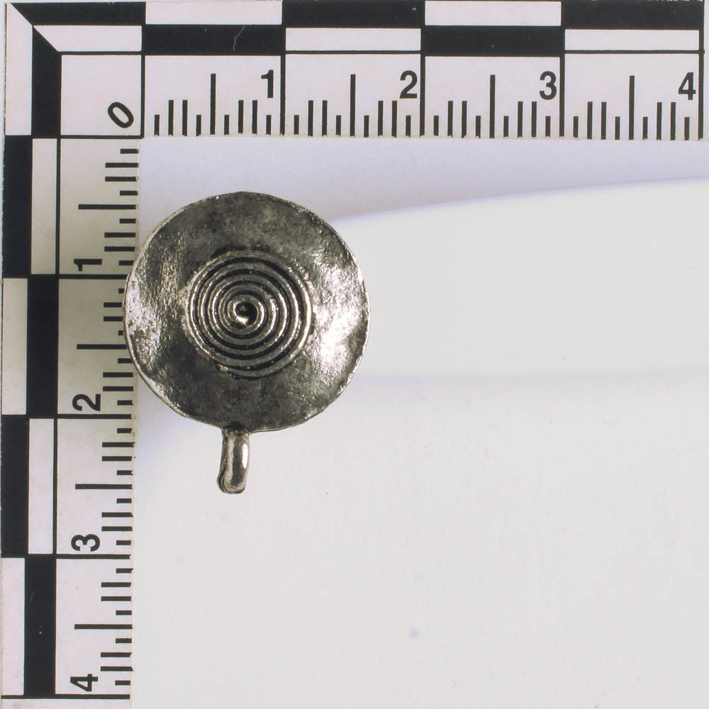 Earring - Silver - Pair