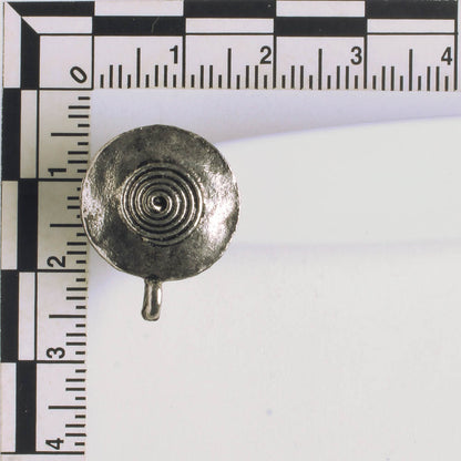 Earring - Silver - Pair