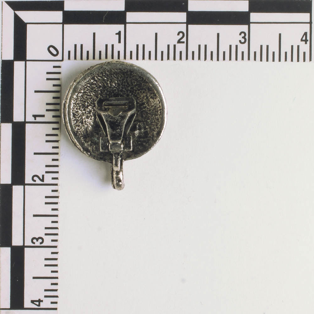 Earring - Silver - Pair