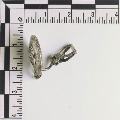 Earring - Silver - Pair