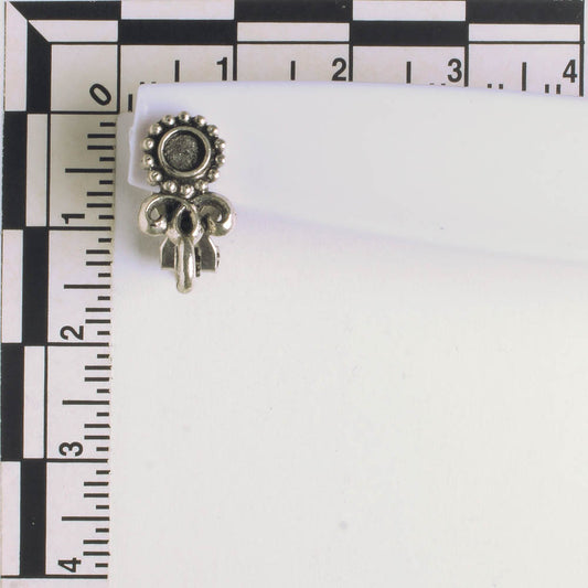 Earring - Silver - Pair