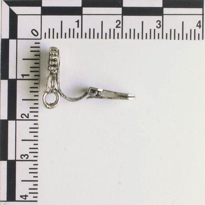 Earring - Silver - Pair
