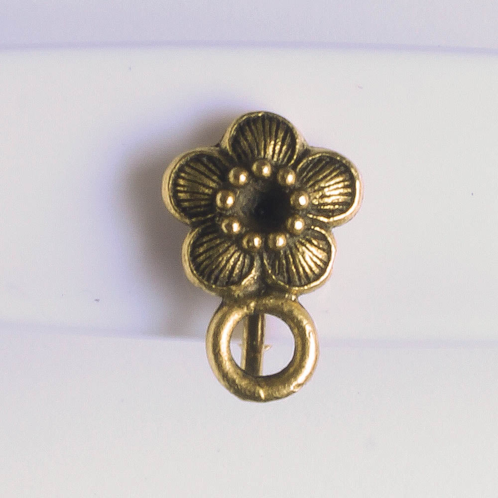 Earring - Gold - Pair