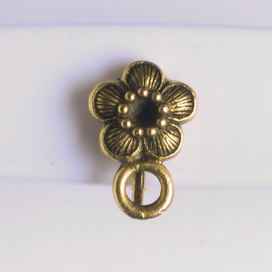 Earring - Gold - Pair