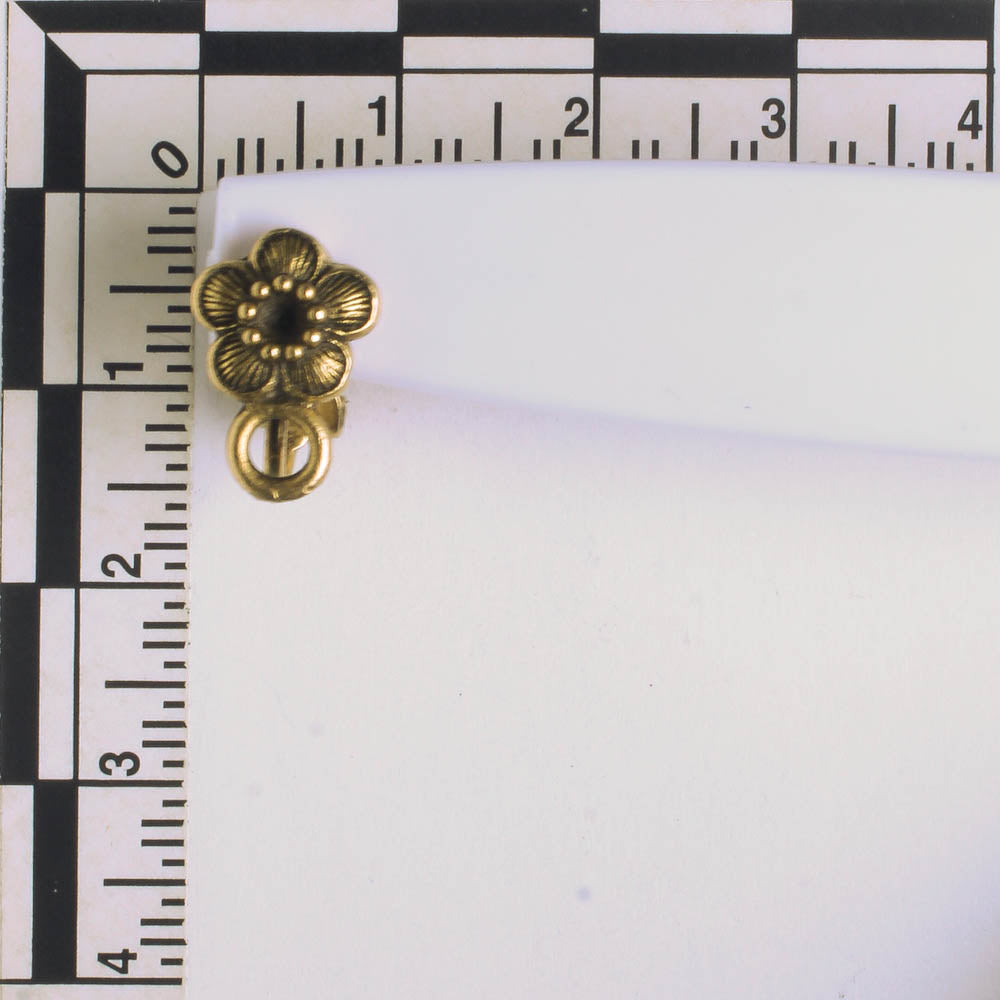 Earring - Gold - Pair