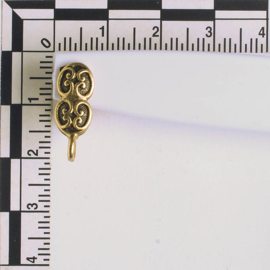 Earring - Gold - Pair