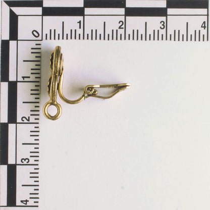 Earring - Gold - Pair