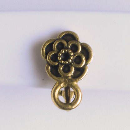 Earring - Gold - Pair