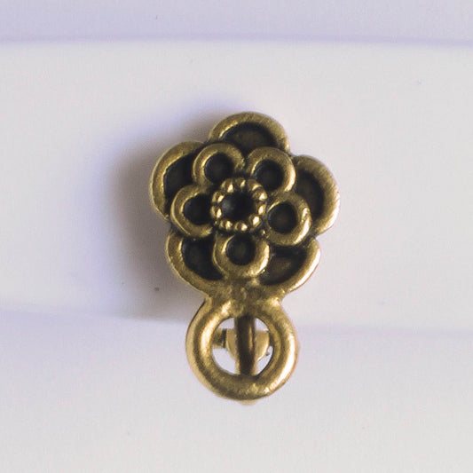 Earring - Gold - Pair