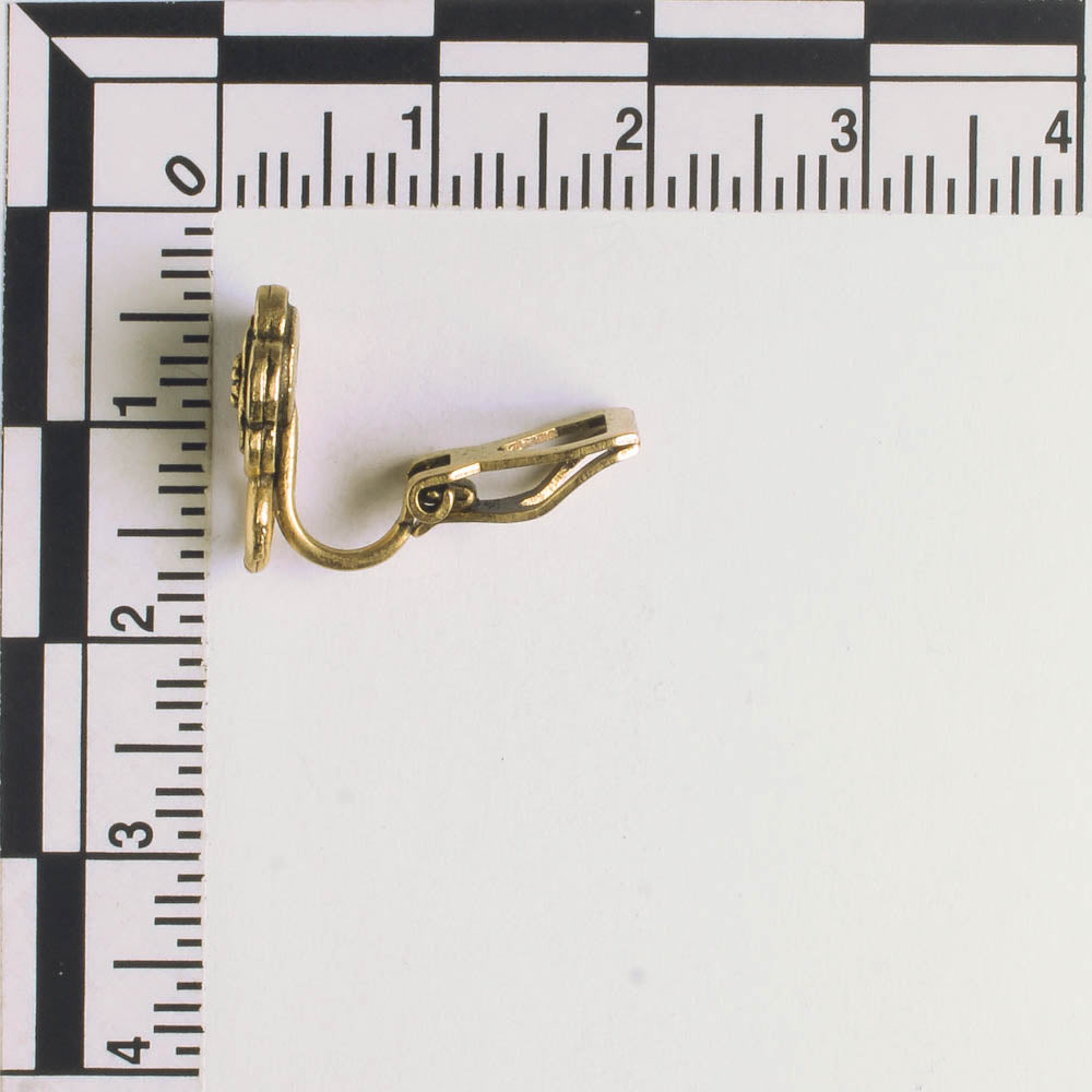 Earring - Gold - Pair