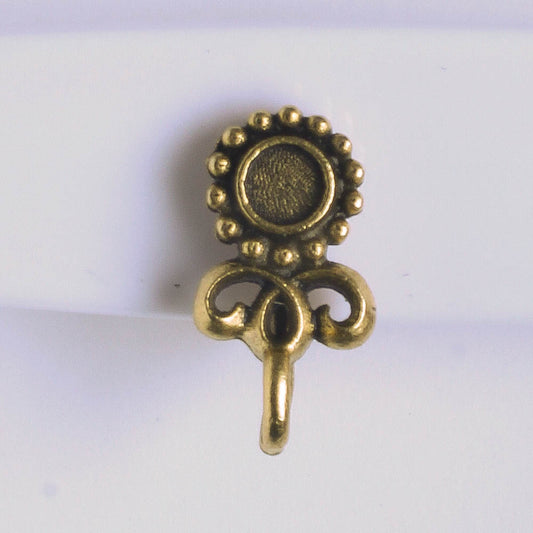 Earring - Gold - Pair
