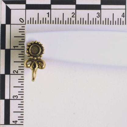 Earring - Gold - Pair