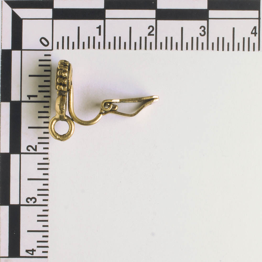 Earring - Gold - Pair