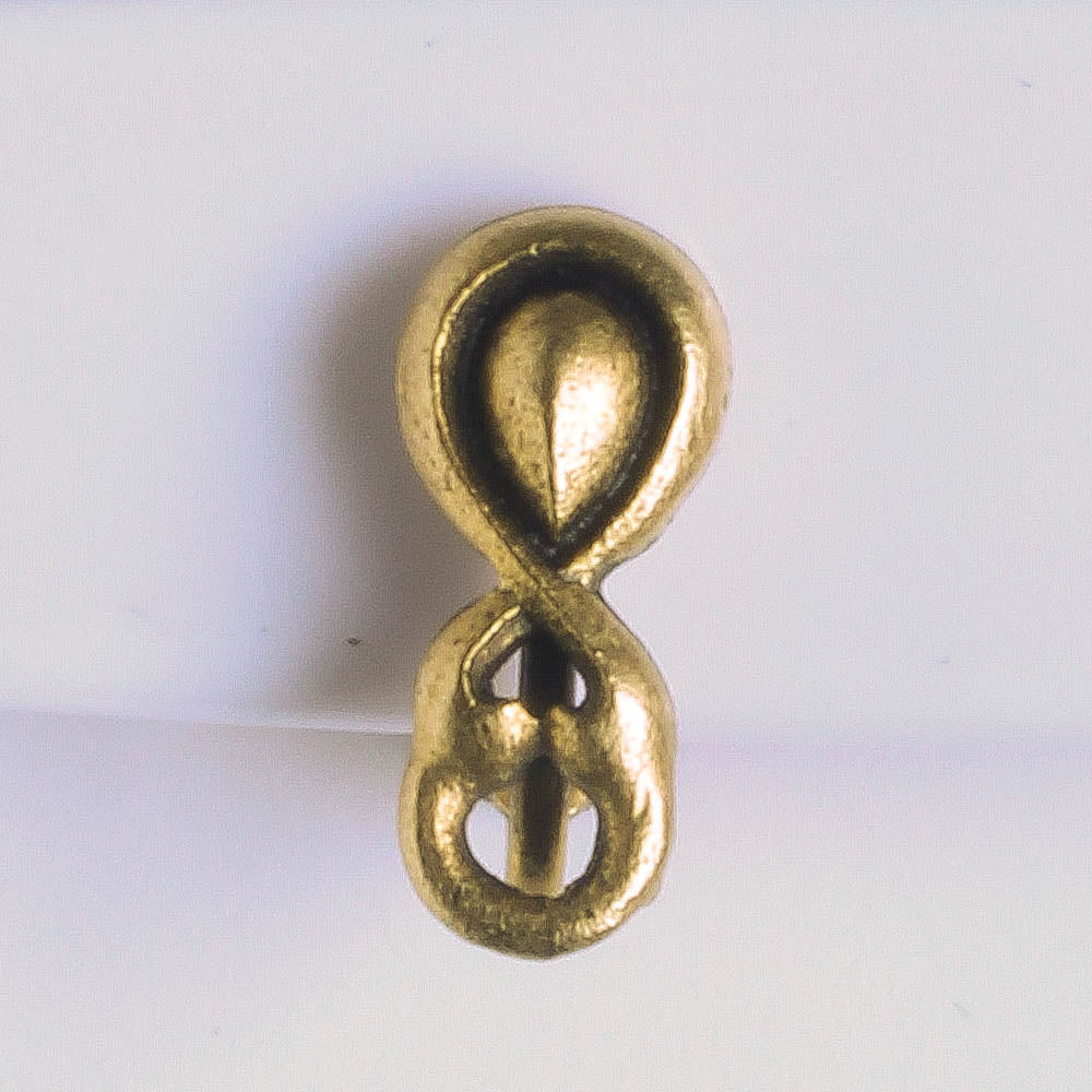 Earring - Gold - Pair