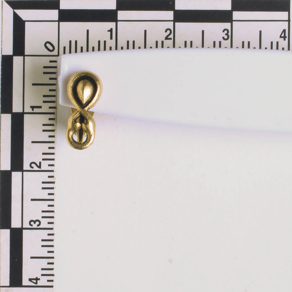 Earring - Gold - Pair