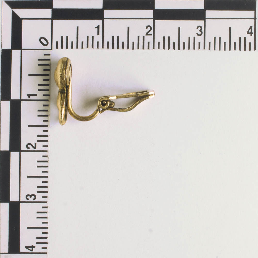 Earring - Gold - Pair