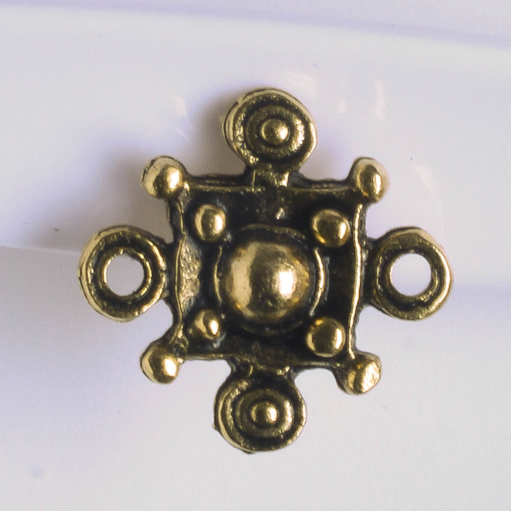 Earring - Gold - Pair