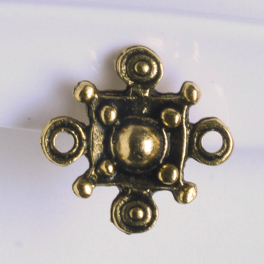 Earring - Gold - Pair