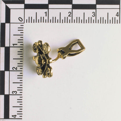 Earring - Gold - Pair