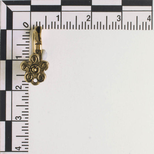 Earring - Gold - Pair