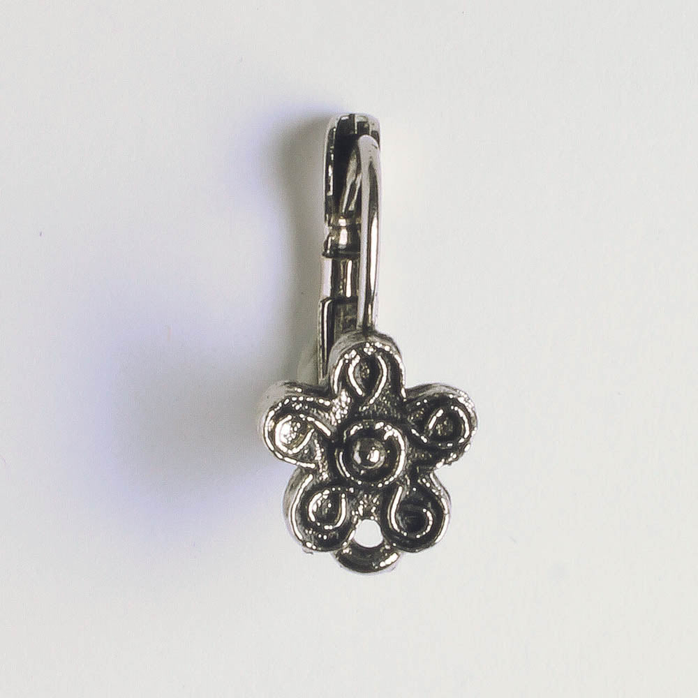 Earring - Silver - Pair