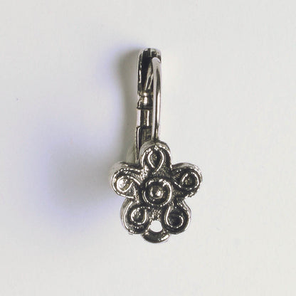 Earring - Silver - Pair