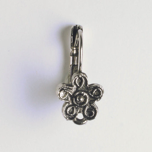 Earring - Silver - Pair