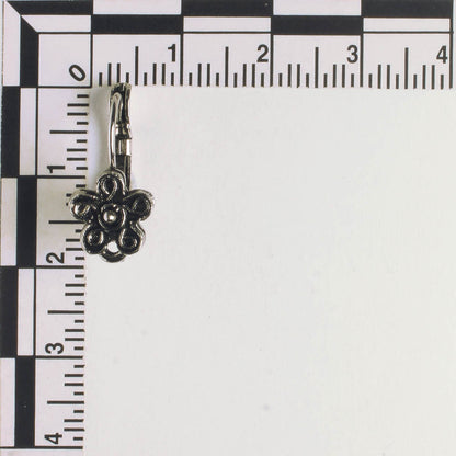 Earring - Silver - Pair