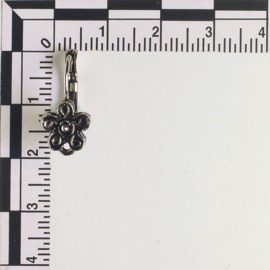 Earring - Silver - Pair