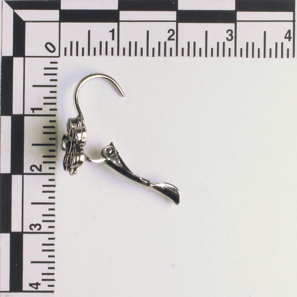 Earring - Silver - Pair